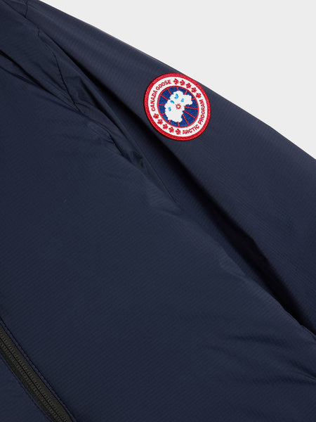 M Lodge Hoody, Atlantic Navy