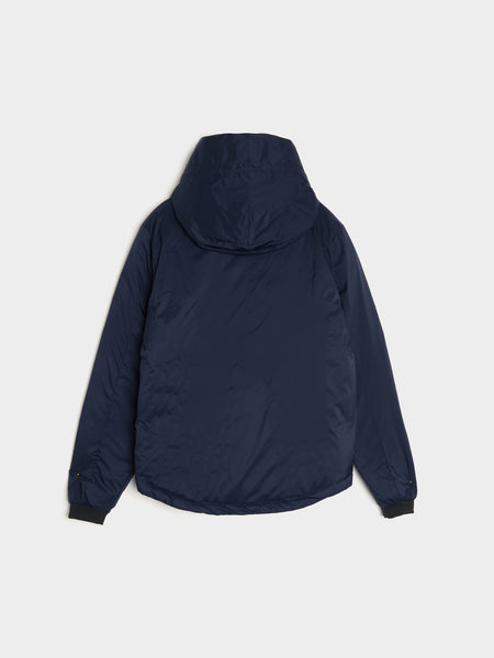 M Lodge Hoody, Atlantic Navy