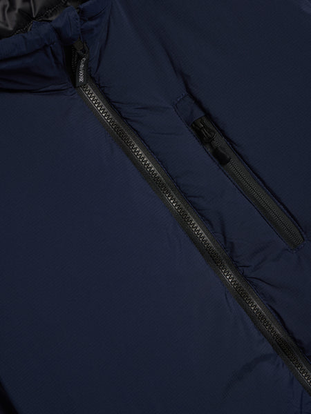 M Lodge Jacket, Atlantic Navy