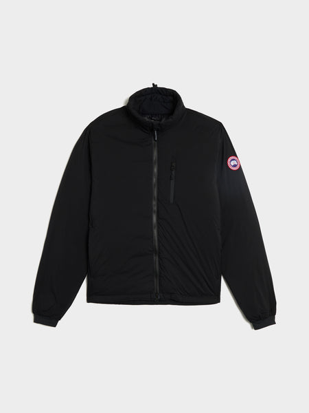 M Lodge Jacket, Black