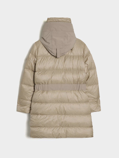 W Paradigm Trillium Parka, Limestone