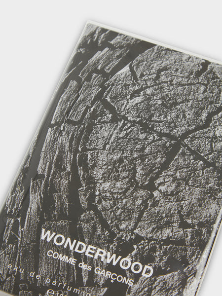 Wonderwood, Clear