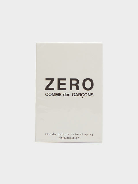 Zero, Clear