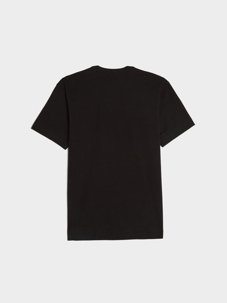 Black Heart T-Shirt, Black