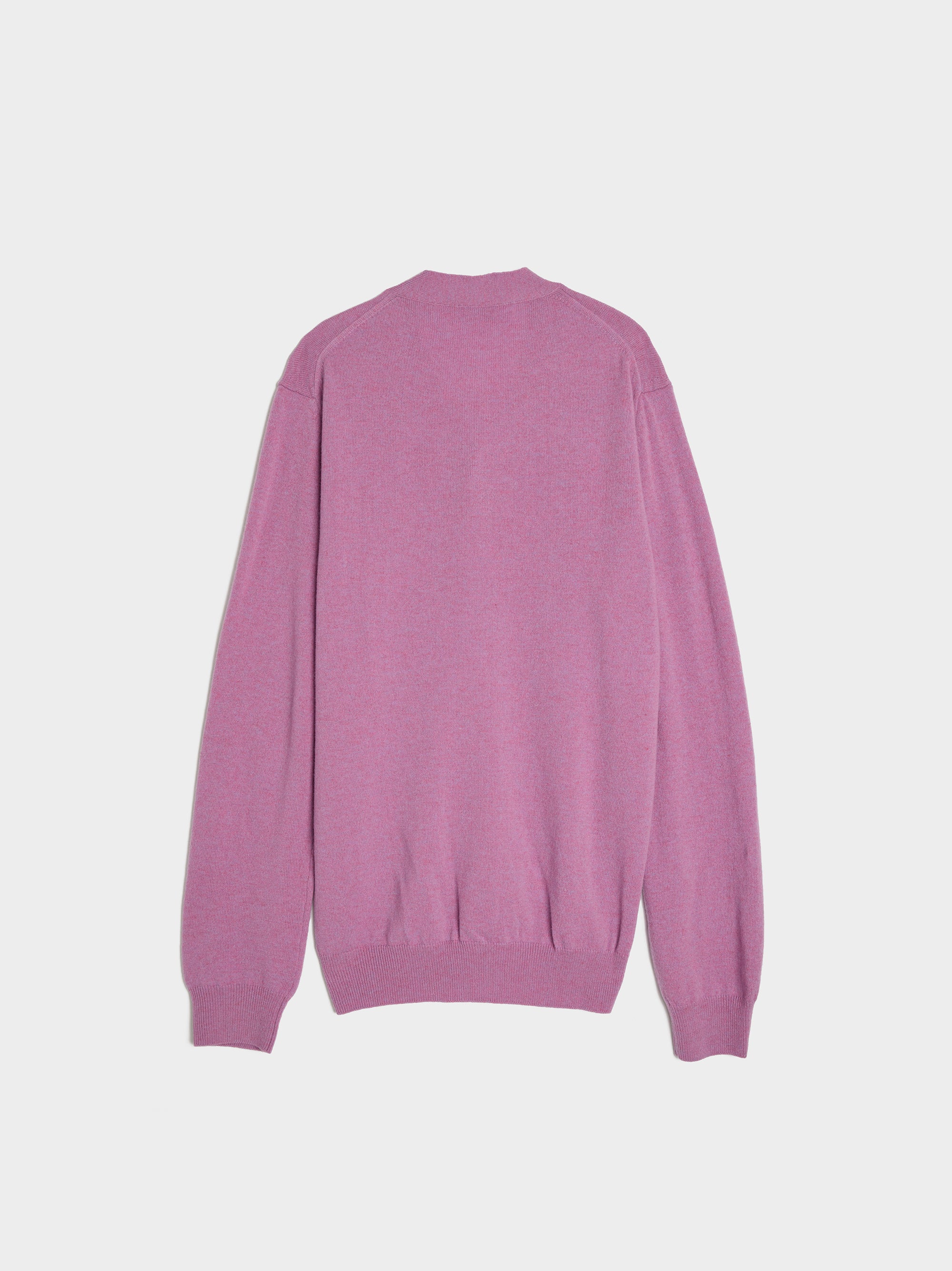 Comme des Garcons Play Small Heart Cardigan Pink