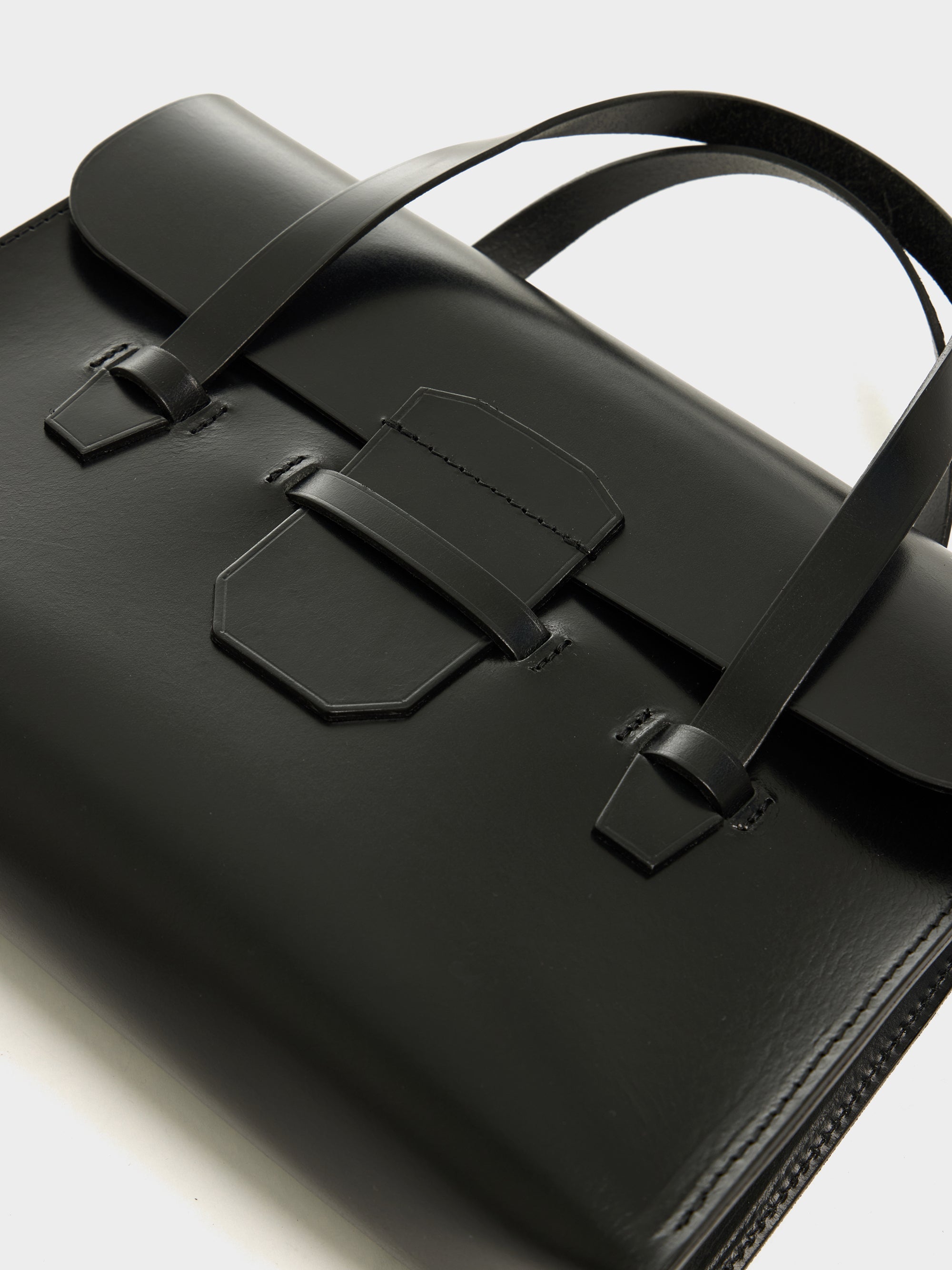 bridle leather backpack Large Bridle Leather Bag | Comme des Garcons Comme Des Garcons