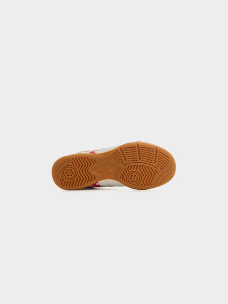 CDG Girl x Mizuno Polka Dot School Shoes, White