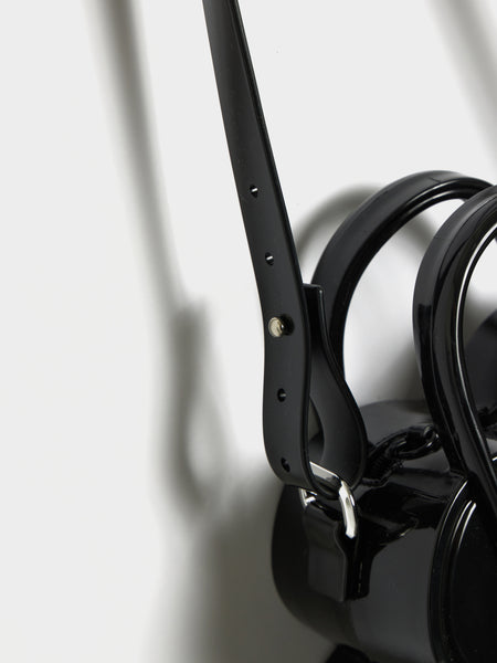 CDG Girl x Melissa Bag, Black