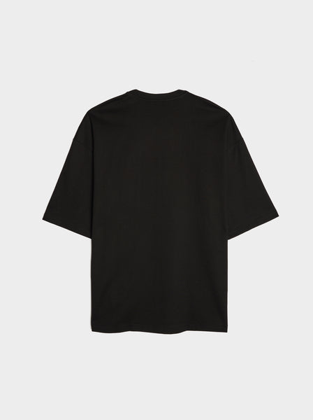 Homme Logo T-Shirt, Black