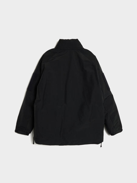 Nylon Double Layer Goldwin GORE-TEX Jacket, Black