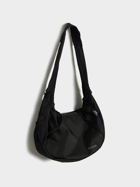 Polyester Briefing Bag, Black