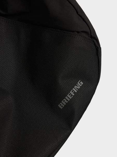 Polyester Briefing Bag, Black