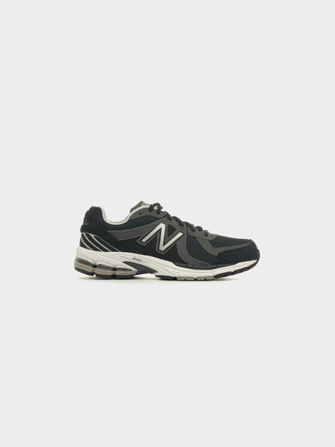 CDG HOMME x NB MR860, Black / Grey