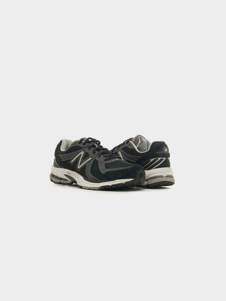 CDG HOMME x NB MR860, Black / Grey