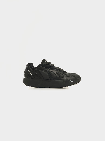 CDG HP x Nike 96, Black