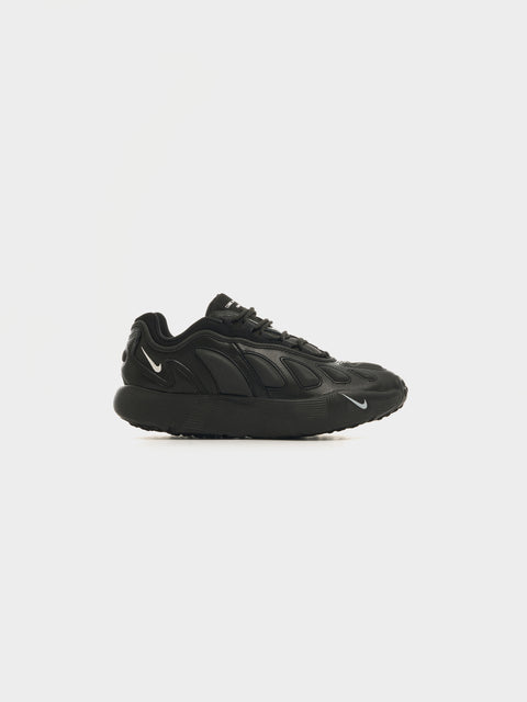 CDG HP x Nike 96, Black