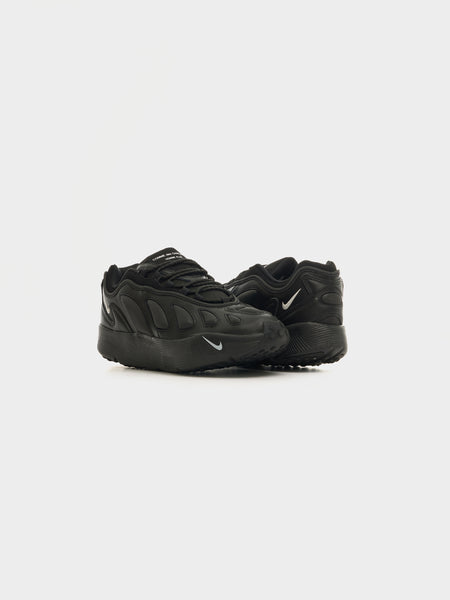 CDG HP x Nike 96, Black