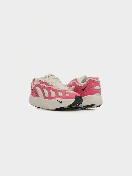 CDG HP x Nike 96, Pink / White