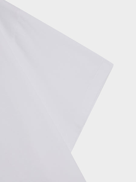 Cotton Jersey T-Shirt, White