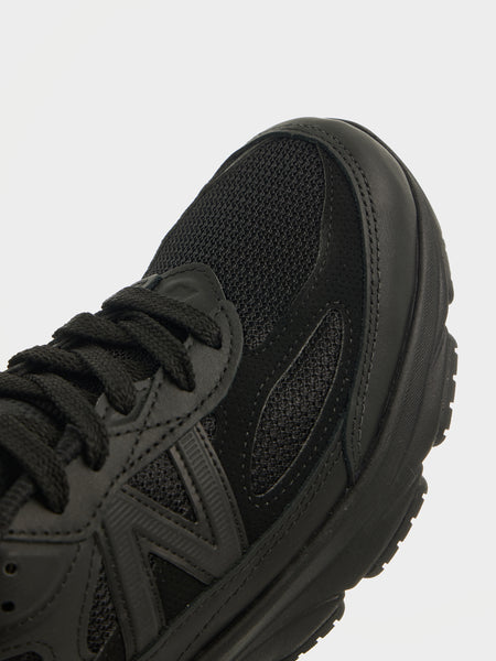 CDG Homme x NB 990V6, Black