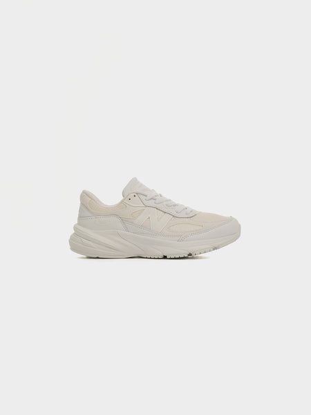 CDG Homme x NB 990V6, White