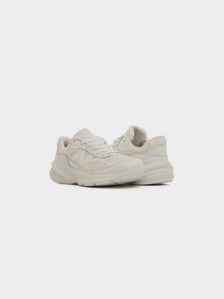CDG Homme x NB 990V6, White