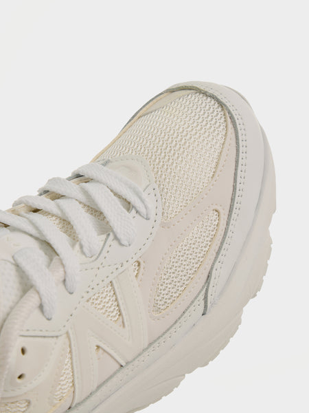 CDG Homme x NB 990V6, White