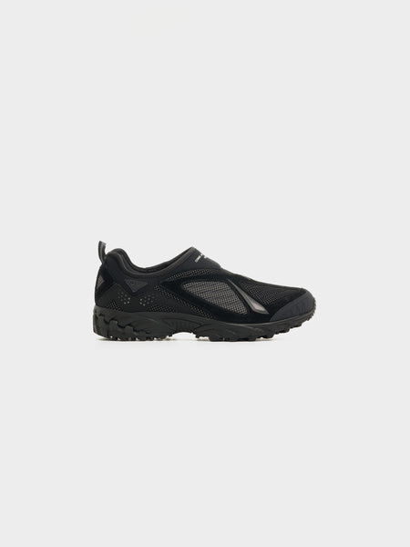 CDG Homme x New Balance ML610S, Black