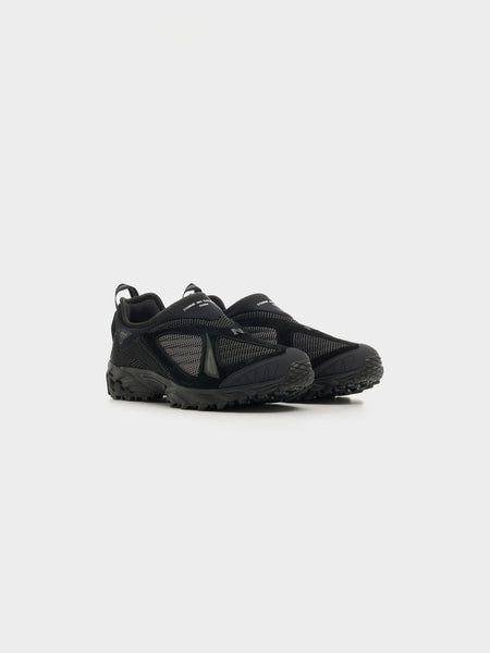 CDG Homme x New Balance ML610S, Black