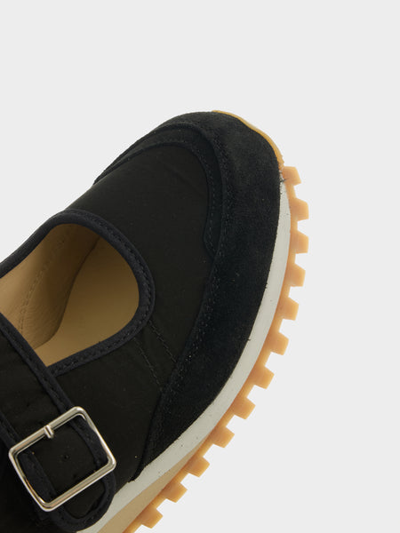CDGCDG x Spalwart Mary Jane, Black