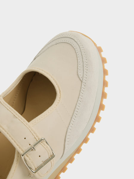 CDGCDG x Spalwart Mary Jane, White