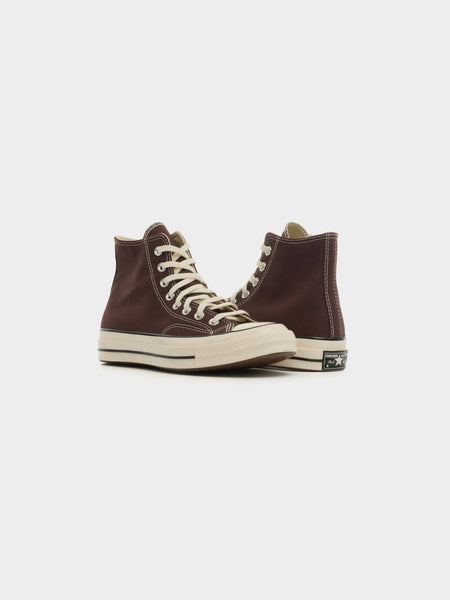 Chuck 70 Hi, Dark Root / Egret