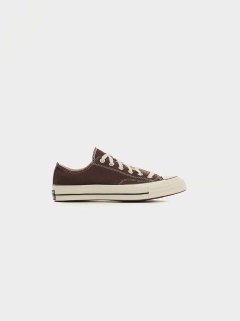 Chuck 70 OX, Dark Root / Egret