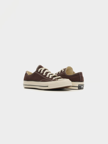 Chuck 70 OX, Dark Root / Egret