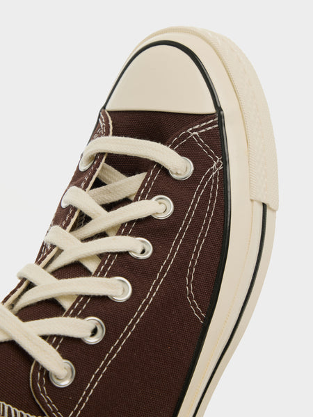 Chuck 70 OX, Dark Root / Egret