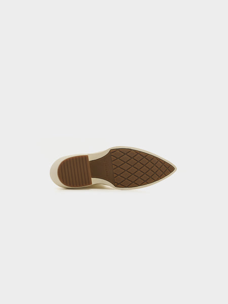 Chuck 70 Hi DE Luxe Pointed, Egret / Black