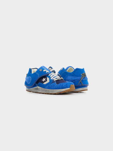 Waive Trainer, Blue / Antique White