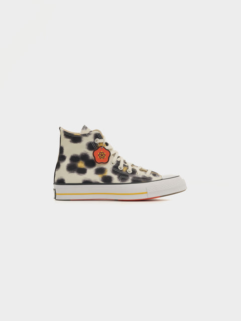 Converse x Kenzo Chuck 70 Hi, Sweet Corn / Solar Power