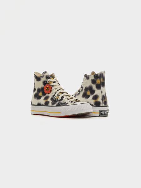 Converse x Kenzo Chuck 70 Hi, Sweet Corn / Solar Power