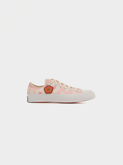 Converse x Kenzo Chuck 70 Ox, Pink Cosmos / Strawberry Cream