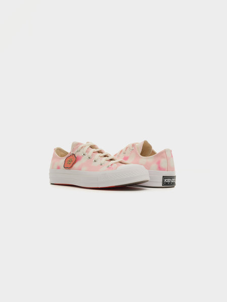 Converse x Kenzo Chuck 70 Ox, Pink Cosmos / Strawberry Cream