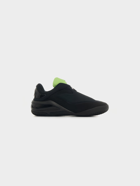 SHAI 001 OX, Black / Green Beam / Black
