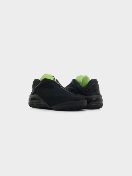 SHAI 001 OX, Black / Green Beam / Black