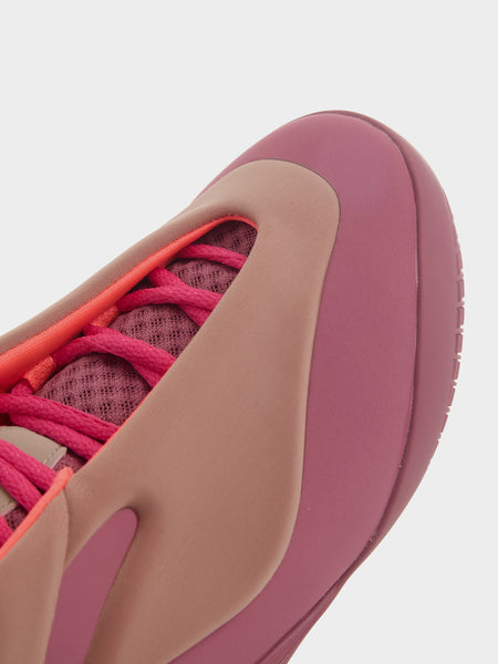 SHAI 001 Lace Up OX, Berry Shady / Canyon Dusk