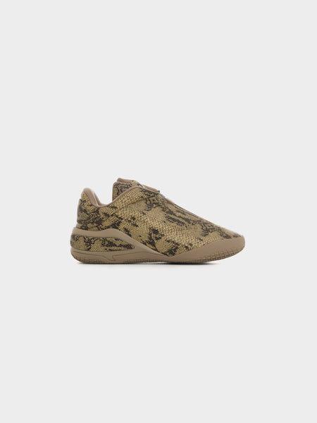 SHAI 001 Lace Up OX, Last Straw / Lime Latte