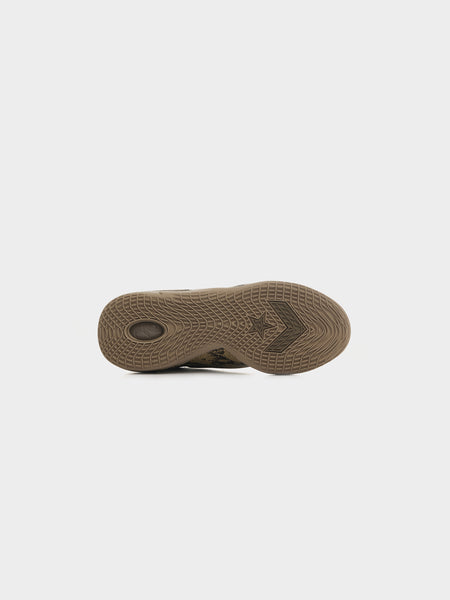 SHAI 001 Lace Up OX, Last Straw / Lime Latte