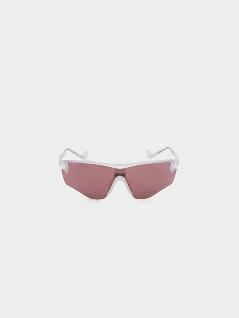 Junya Racer, Clear / D+ Black Rose