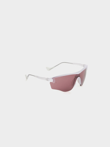 Junya Racer, Clear / D+ Black Rose