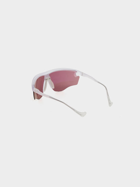 Junya Racer, Clear / D+ Black Rose