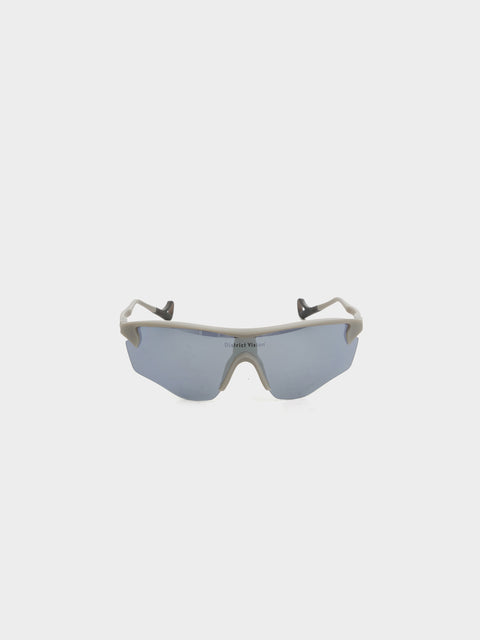 Junya Racer, Flint / D+ Silver Flash Mirror